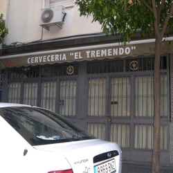 El Tremendo
