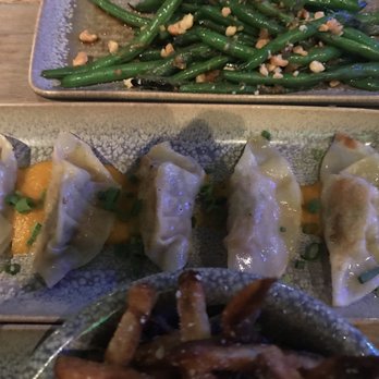 Moku Kitchen - Potstickerd - Cocktail Bars Near Me - Honolulu, Hawaii