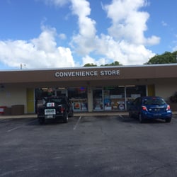 Sp Convient Store - Nice outside but don't go in