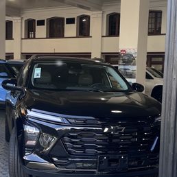 2025 Chevy Trax