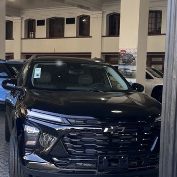 Oakland Chevrolet - 2025 Chevy Trax - Auto Repair Near Me - Oakland, California