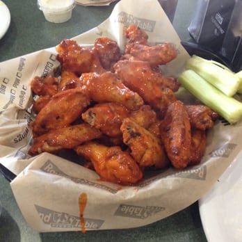 Round Table Pizza Jurupa Valley - Wings at Round Table? Wow they look tasty! - Pizza Near Me - Riverside, California Round Table Pizza Jurupa Valley - Wings at Round Table? Wow they look tasty! - Pizza Near Me - Riverside, California