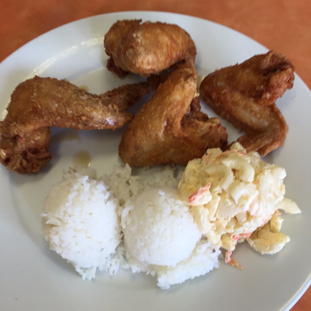 Ray's Café - Chicken wing is top value - American Near Me - Honolulu, Hawaii Ray's Café - Chicken wing is top value - American Near Me - Honolulu, Hawaii