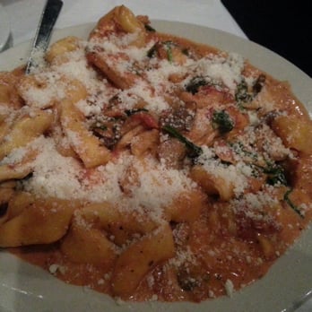 Dominick's - Tortelloni & roasted chicken. - Italian Near Me - Lawrenceville, Georgia