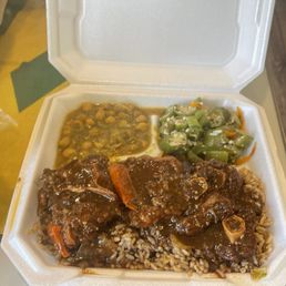 Oxtails Oxtails