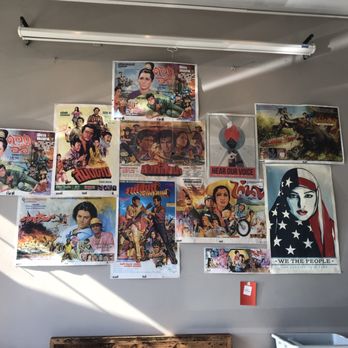 Bird & Buffalo - Thai posters - Thai Near Me - Oakland, California Bird & Buffalo - Thai posters - Thai Near Me - Oakland, California