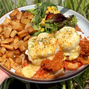 Popping Yolk Cafe - Cafes Near Me - Brea, California Popping Yolk Cafe - Cafes Near Me - Brea, California