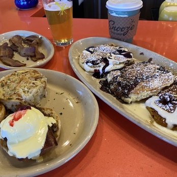 Snooze, an A.M. Eatery - Breakfast & Brunch Near Me - Lone Tree, Colorado Snooze, an A.M. Eatery - Breakfast & Brunch Near Me - Lone Tree, Colorado