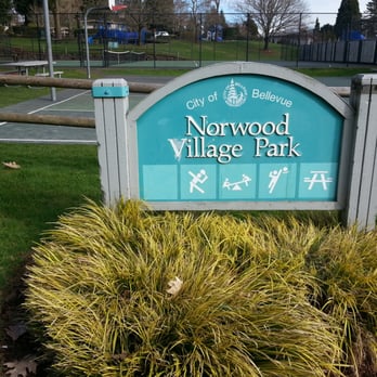 Norwood Village Park - Basketball Courts Near Me - Bellevue, Washington Norwood Village Park - Basketball Courts Near Me - Bellevue, Washington