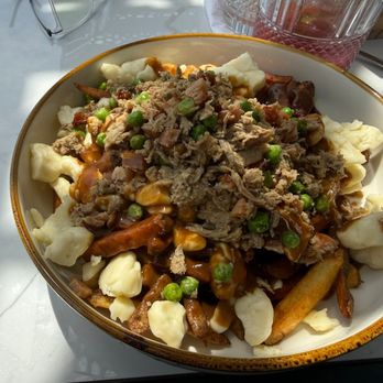 La Goéliche - Poutine - Hotels Near Me - Sainte-Pétronille, Quebec