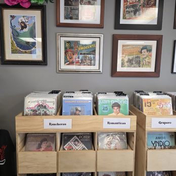 Un Mundo Raro Records - Vinyl Records Near Me - Irwindale, California Un Mundo Raro Records - Vinyl Records Near Me - Irwindale, California