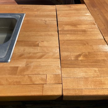 Talbot Handyman - Cracking countertops - Handyman Near Me