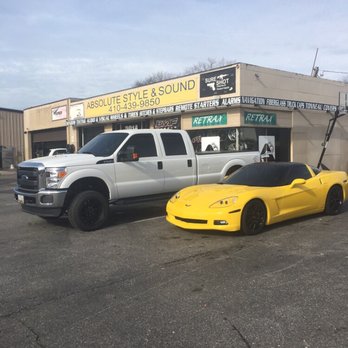 Absolute Style & Sound - Car Stereo Installation Near Me - Pasadena, Maryland