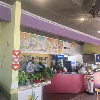 Alfonso's Taco Shop - The Ordering counter - Mexican Near Me - Bakersfield, California Alfonso's Taco Shop - The Ordering counter - Mexican Near Me - Bakersfield, California