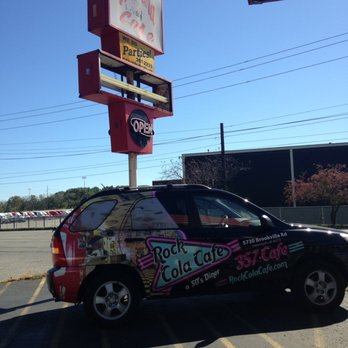 Rock-Cola 50's Cafe - Breakfast & Brunch Near Me - Indianapolis, Indiana