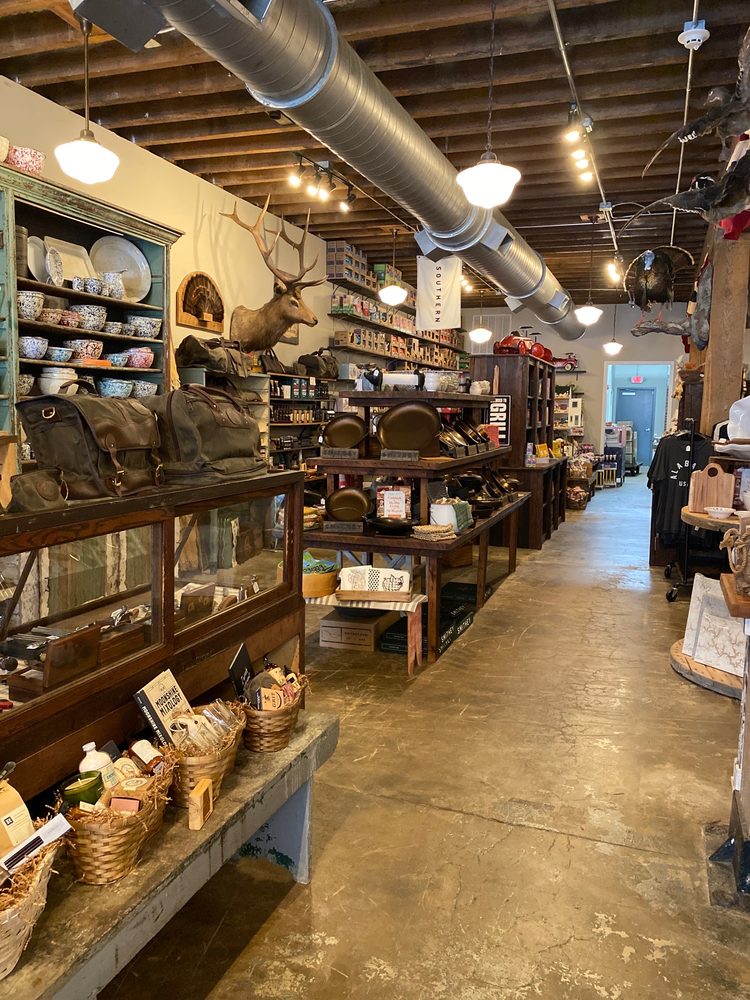 Ashley Mercantile Logo