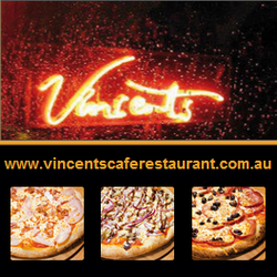 Vincents Cafe Restaurant