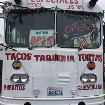 Taqueria El Rincon - a taqueria truck - Mexican Near Me - White Center, Washington Taqueria El Rincon - a taqueria truck - Mexican Near Me - White Center, Washington