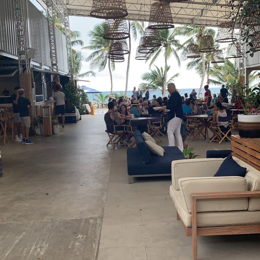 La Marqueta - Interior - lots of seating - Venues & Event Spaces Near Me - San Juan, Puerto Rico