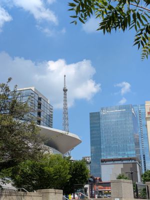 Walk of Fame Park by null