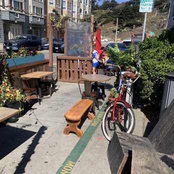 Ocean Beach Cafe - Cafes Near Me - San Francisco, California Ocean Beach Cafe - Cafes Near Me - San Francisco, California