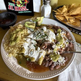 Tacos El Hass - Tacos Near Me - Seattle, Washington Tacos El Hass - Tacos Near Me - Seattle, Washington