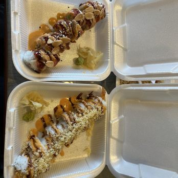 Asian Kitchen - Kiss of Fire Super California Roll - Chinese Near Me - Modesto, California