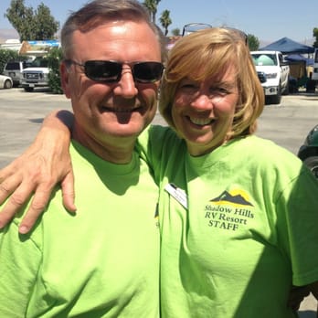 Shadow Hills RV Resort - Our host for Coachella 2013 stay. - Campgrounds Near Me - Indio, California