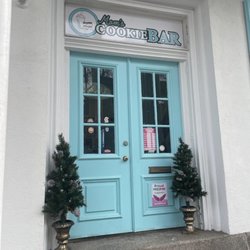Mom’s Cookie Bar - Entrance off of main street
