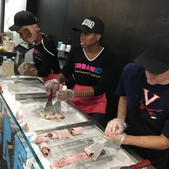 Urban Ice - Creperies Near Me - Norfolk, Virginia