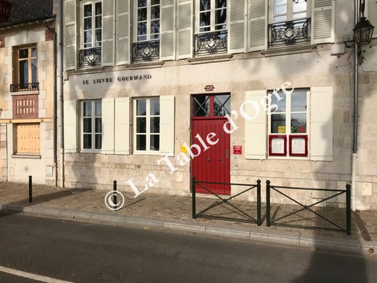 Le Lièvre Gourmand by null