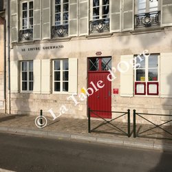 Le Lièvre Gourmand - Facade
