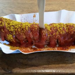 Currywurst