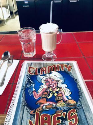 Clamity Jae's by null