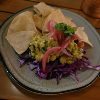 Union On Yale - Cauliflower ceviche - New American Near Me - Claremont, California Union On Yale - Cauliflower ceviche - New American Near Me - Claremont, California