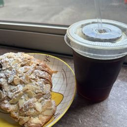 Almond Croissant