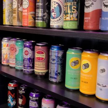 FreePlay Toronto - They carry a lot of beers you can't find at the LCBO. If you are a beer nerd, you'll like their selection of over 80 beers. - Bars Near Me - Toronto, Ontario