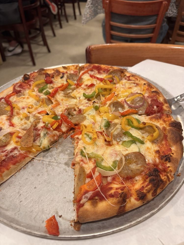 Pizzeria 201 Logo