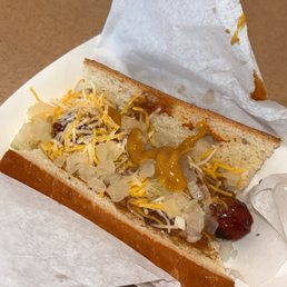 Hot Link Dog