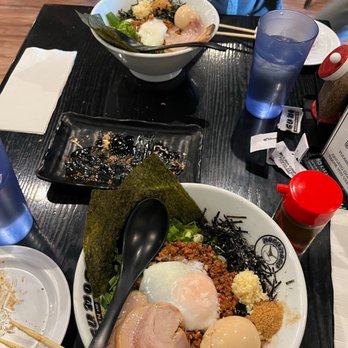 Wadaya - Deluxe Mazemen - Ramen Near Me - Costa Mesa, California Wadaya - Deluxe Mazemen - Ramen Near Me - Costa Mesa, California