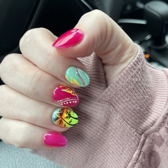 Kellsey Nail Salon - Nail Salons Near Me - Wake Forest, North Carolina