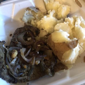 Harry's Cafe - Burn liver like shoe leather!! - American Near Me - Perris, California