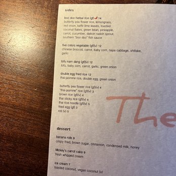 The Dara - Thai Near Me - Baltimore, Maryland The Dara - Thai Near Me - Baltimore, Maryland