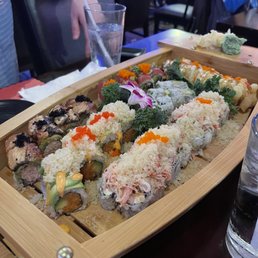 Lakewood Ranch Roll