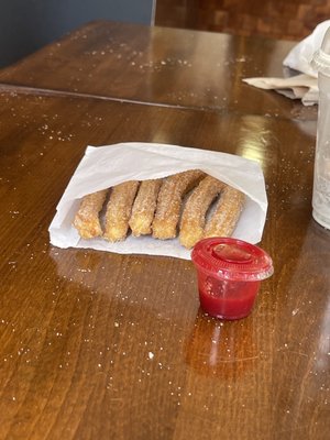 Xurro, Churro Factory by null