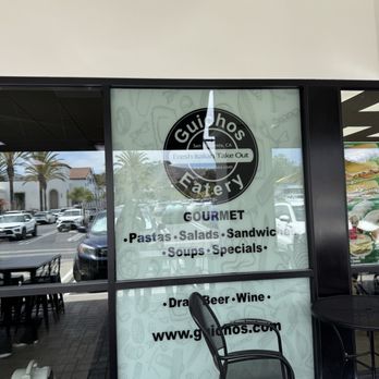 Guichos Eatery - Signage - Italian Near Me - San Clemente, California Guichos Eatery - Signage - Italian Near Me - San Clemente, California