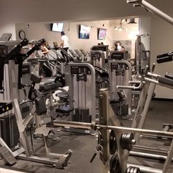 Denver Gym & Fitness - Exercise machines