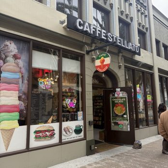 Caffe Stellato - Gelato Near Me - Redwood City, California Caffe Stellato - Gelato Near Me - Redwood City, California