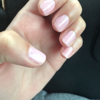Sun's Nail & Spa - THE WORST MANICURE I HAVE EVER GOTTEN!! Do not come here. Made them crooked, did not fully color them, made me bleed! - Nail Salons Near Me - Pequannock Township, New Jersey Sun's Nail & Spa - THE WORST MANICURE I HAVE EVER GOTTEN!! Do not come here. Made them crooked, did not fully color them, made me bleed! - Nail Salons Near Me - Pequannock Township, New Jersey
