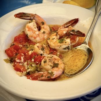 Sandbar & Grill - Shrimp Scampi - Seafood Near Me - Monterey, California Sandbar & Grill - Shrimp Scampi - Seafood Near Me - Monterey, California